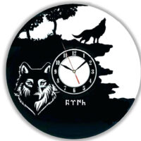 ساعت دیواری بوزقورد