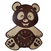 ساعت دیواری پاندا
