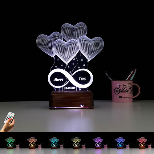 بالبینگ (آباژور سه بعدی) طرح Urek