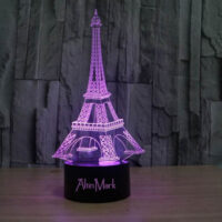 آباژور برج ایفل