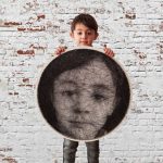 سفارش تابلوی میخ و نخ بافت تصویر چهره شما