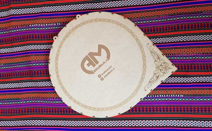 باکس تابلوی میخ و نخ