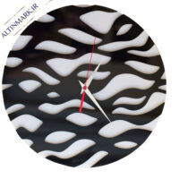 ساعت دیواری پلکسی