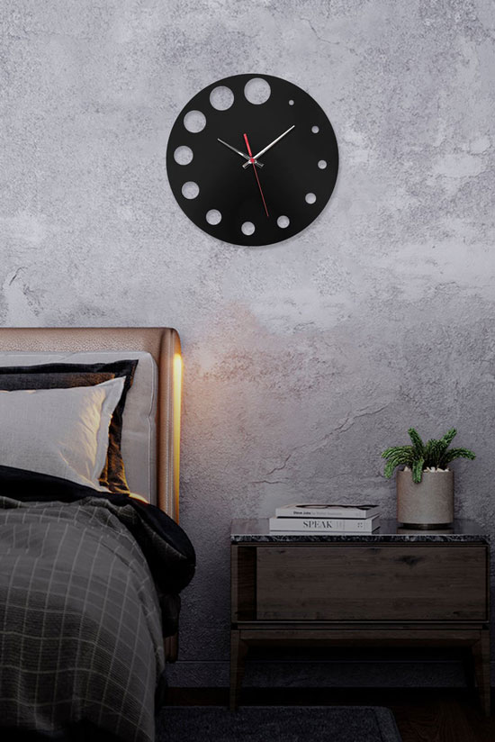 ساعت دیواری جدید