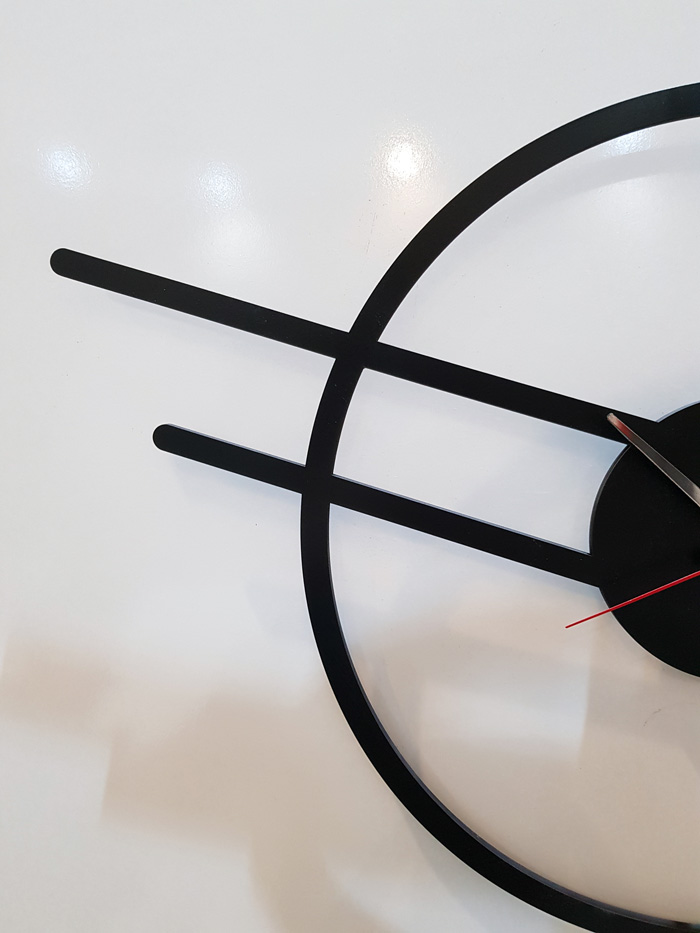 ساعت طرح مدرن