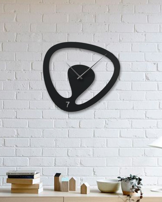 ساعت دیواری طراحی مدرن