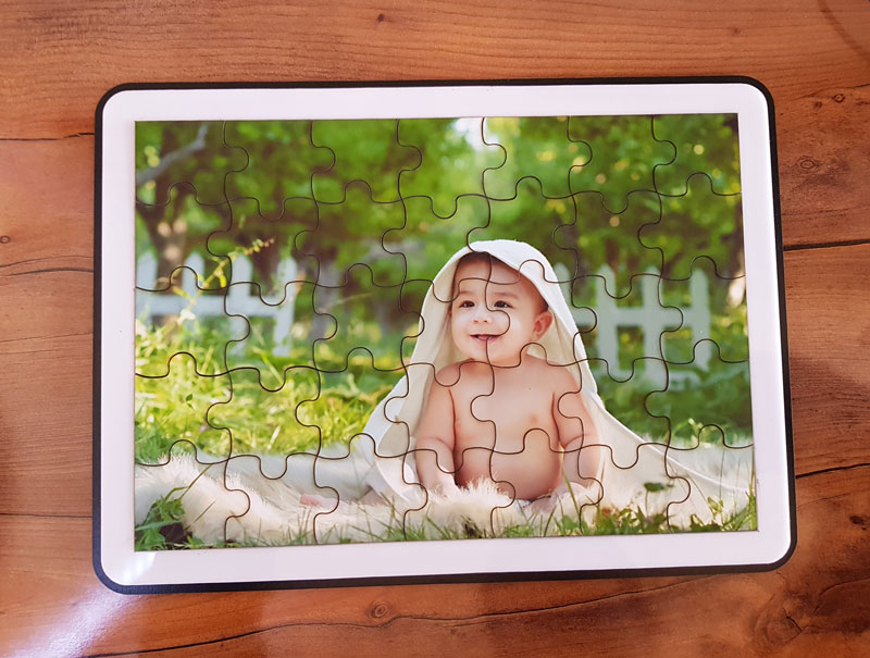 پازل با عکس درخواستی