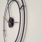 ساعت دیواری با طرح مدرن مینیمالیستی 2022