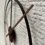 ساعت دیواری با طرح مدرن مینیمالیستی 2022