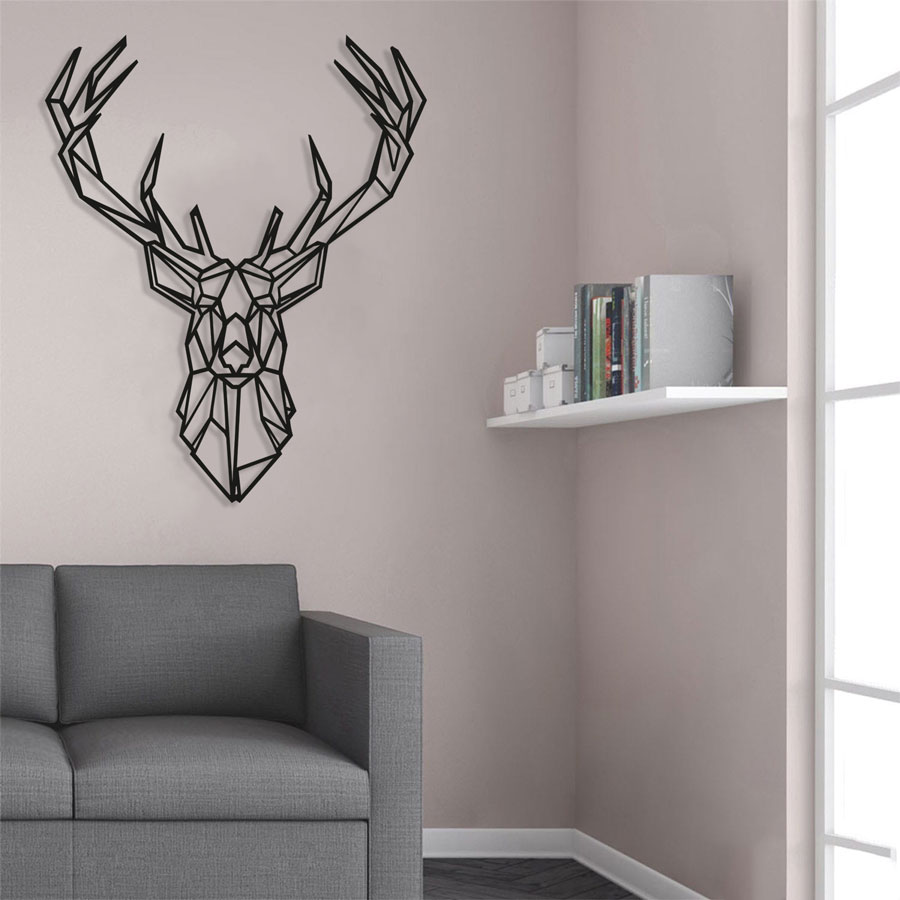 تابلو برجسته حیوانات