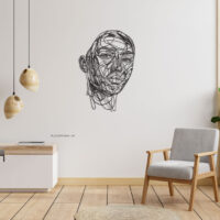 طرح چهره مفهموی