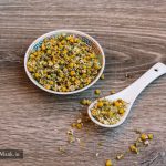 دمنوش بابونه کوهی خشک شده و ارگانیک 1400