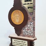 سفارش ساخت تندیس | تندیس شیشه ای | تندیس از جنس چوبی و پلکسی گلس