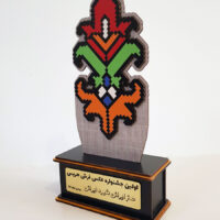 تندیس جشنواره عکس فرش هریس