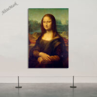 تابلو مونا لیزا