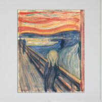 خرید تابلو جیغ