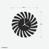 ساعت دیواری