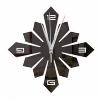 ساعت دیواری طرح بلور