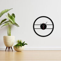 ساعت دیواری مدل Saturn