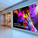 تابلو بک لایت طراحی و ساخت حرفه ای با کیفیت چاپ بالا