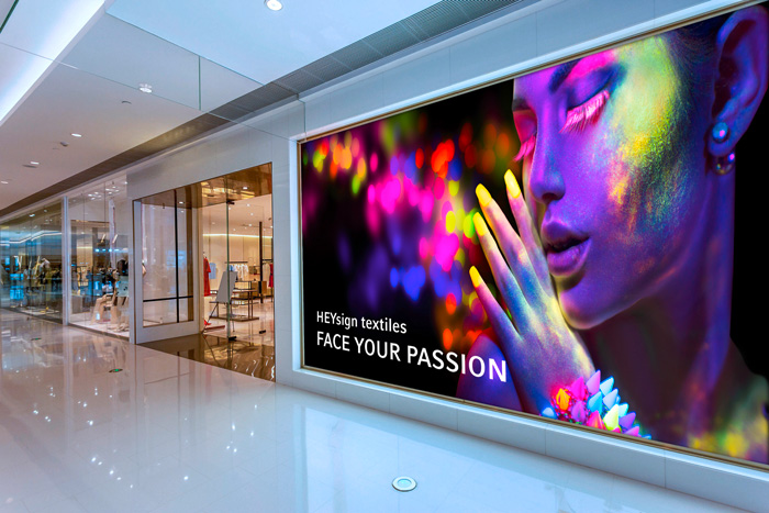 تابلو بک لایت طراحی و ساخت حرفه ای با کیفیت چاپ بالا