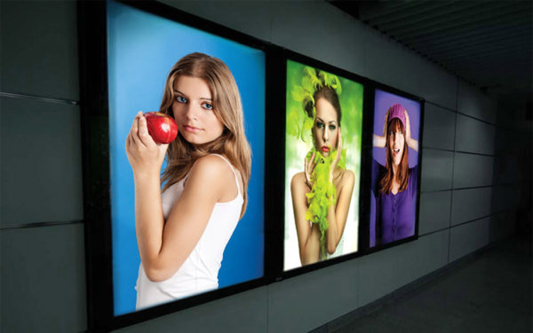 ساخت تابلو بک لایت