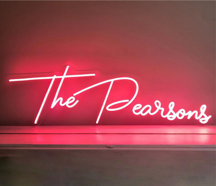 نئون سیلیکونی یا ال ای دی نئون مزایای استفاده از آن