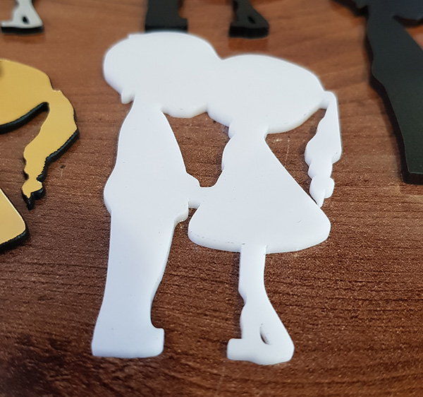 استیکر کلید و پریز عشق در سه جنس و رنگ متنوع