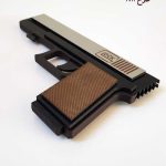 تفنگ کشی در سه طرح متفاوت با امکان پرتاب کش