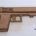 تفنگ کشی در سه طرح متفاوت با امکان پرتاب کش