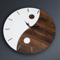 ساعت دیواری دایره ای