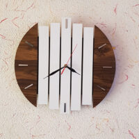 ساعت دیواری مدل hybrid