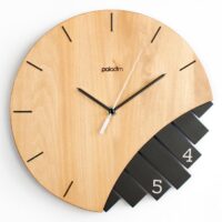 ساعت دیواری طرح جدید