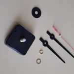 ساعت دیواری چوبی مدل Time Ticks