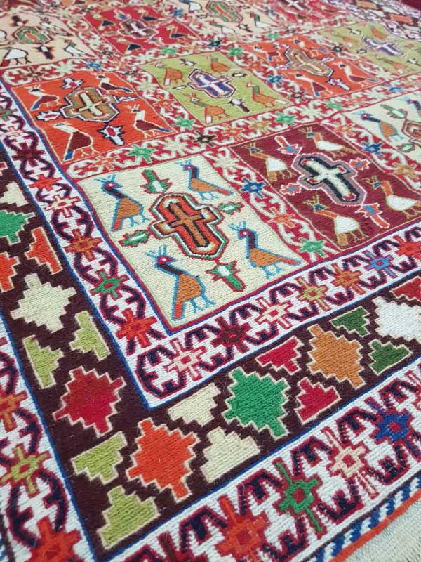 فرش دستبافت