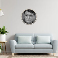 تابلو نخ و میح استاد شجریان