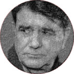 تابلو نخ و میخ چهره تصویر استاد شجریان